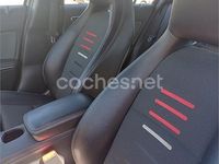 Usado Mercedes A180 AMG line 122 CV (89 kW) 2017 Negro Berlina