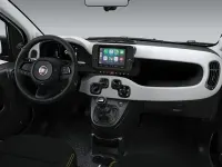Nuevo Fiat Panda 69 CV (50 kW) 2026 Blanco Utilitario