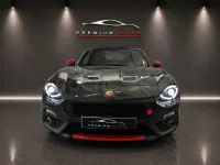 Usado Abarth 124 Spider 170 CV (125 kW) 2019 Negro Descapotable