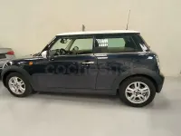 Usado Mini Cooper 122 CV (89 kW) 2013 Azul Utilitario