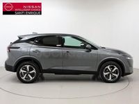 Usado Nissan Qashqai N-Connecta 140 CV (102 kW) 2024 Gris / plata SUV