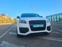 Usado Audi Q7 Advanced 272 CV (200 kW) 2015 Blanco SUV