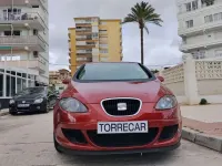 Usado Seat Altea Reference 105 CV (77 kW) 2006 Burdeos Monovolumen