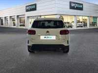 Usado Citroën C5 Aircross Shine 226 CV (166 kW) 2022 Blanco SUV