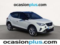Usado Seat Arona FR 150 CV (110 kW) 2021 Blanco SUV