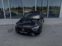 Usado Mercedes CLA45 AMG Shooting Brake AMG 421 CV (309 kW) 2021 Negro Familiar