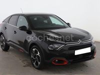 Usado Citroën C4 Feel 130 CV (95 kW) 2021 Negro Berlina