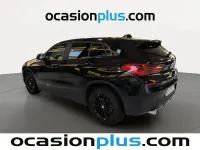 Usado BMW X2 150 CV (110 kW) 2018 Negro SUV