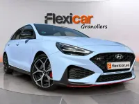 Usado Hyundai i30 250 CV (183 kW) 2023 Azul Berlina