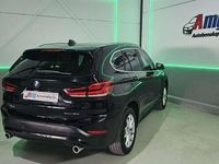Usado BMW X1 150 CV (110 kW) 2020 Negro SUV