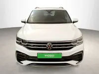 Usado VW Tiguan R-line 150 CV (110 kW) 2022 Blanco SUV