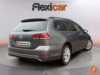 Usado VW Golf VII Advance 116 CV (85 kW) 2020 Gris Familiar