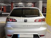 Usado Seat Ibiza Sport 105 CV (77 kW) 2009 Gris / plata Berlina