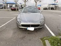 Usado Maserati Coupé 390 CV (286 kW) 2002 Beige Coupe