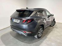 Usado Hyundai Tucson 230 CV (169 kW) 2023 Gris SUV