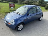 Usado Ford Ka 70 CV (51 kW) 2005 Azul Utilitario