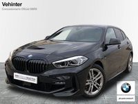 Usado BMW 118 Comfort Edition 150 CV (110 kW) 2023 Negro Utilitario