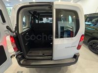 Ny Citroën Berlingo 102 HK (75 kW) 2025 Hvid MPV