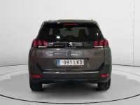 Usado Peugeot 5008 Allure 131 CV (96 kW) 2020 Gris SUV