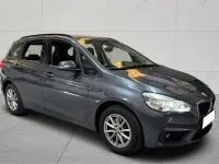 Usado BMW 220 Advantage 190 CV (139 kW) 2016 Gris / plata Familiar