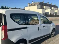 Usado Dacia Dokker Ambiance 75 CV (55 kW) 2013 Blanco Monovolumen