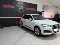 Usado Audi Q7 S-Line 218 CV (160 kW) 2017 Blanco SUV