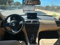 Usado BMW X3 192 CV (141 kW) 2005 Negro SUV