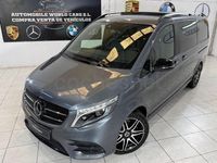 Usado Mercedes V250 Exclusive 204 CV (150 kW) 2018 Negro Monovolumen