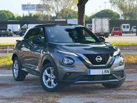 Occasion Nissan Juke N-Connecta 114 ch (83 kW) 2021 Gris SUV