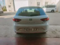 Usado Seat Leon Style 110 CV (80 kW) 2016 Blanco Utilitario