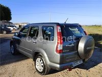 Usado Honda CR-V EX 150 CV (110 kW) 2005 Gris / plata SUV