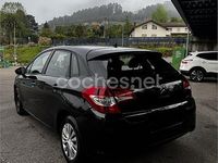 Usado Citroën C4 Business Class 92 CV (67 kW) 2011 Negro Berlina