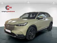 Usado Honda HR-V Advance 131 CV (96 kW) 2022 Beige SUV