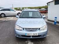 Usado Kia Cerato LX 112 CV (82 kW) 2004 Azul Berlina