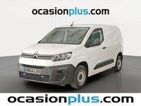 Begagnad Citroën Berlingo 102 HK (75 kW) 2022 Vit Minibuss