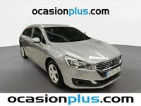 Usado Peugeot 508 SW Active 120 CV (88 kW) 2016 Gris Familiar