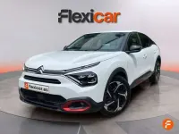 Usado Citroën C4 Feel 131 CV (96 kW) 2022 Blanco Utilitario