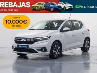 Usado Dacia Sandero Essentiel 101 CV (74 kW) 2025 Blanco Utilitario