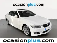 Usado BMW 320 184 CV (135 kW) 2012 Blanco Coupe
