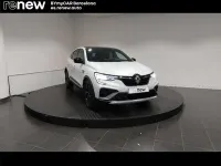 Usado Renault Arkana RS Line 145 CV (106 kW) 2022 Blanco SUV