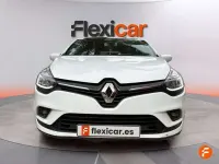Usado Renault Clio Intens 91 CV (66 kW) 2019 Blanco Utilitario