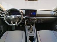 Usado Seat Leon Style 116 CV (85 kW) 2025 Gris / plata Berlina