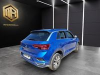 Occasion VW T-Roc Advance 150 ch (110 kW) 2022 Bleue SUV