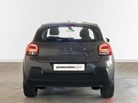 Usado Citroën C3 PureTech 83 CV (61 kW) 2023 Gris Utilitario