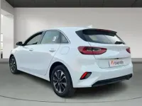 Nuevo Kia Ceed 100 CV (73 kW) 2026 Blanco Utilitario