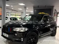 Usado BMW X5 Comfort Edition 218 CV (160 kW) 2015 Negro SUV
