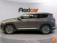 Usado Hyundai Santa Fe 230 CV (169 kW) 2022 Gris SUV