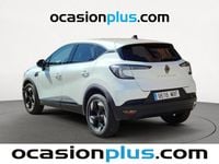 Usado Renault Captur Techno 91 CV (66 kW) 2024 Blanco SUV