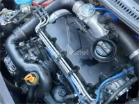 Usado Seat Altea Reference 105 CV (77 kW) 2004 Gris / plata Monovolumen