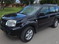 Usado Nissan X-Trail Comfort 136 CV (100 kW) 2005 Negro SUV